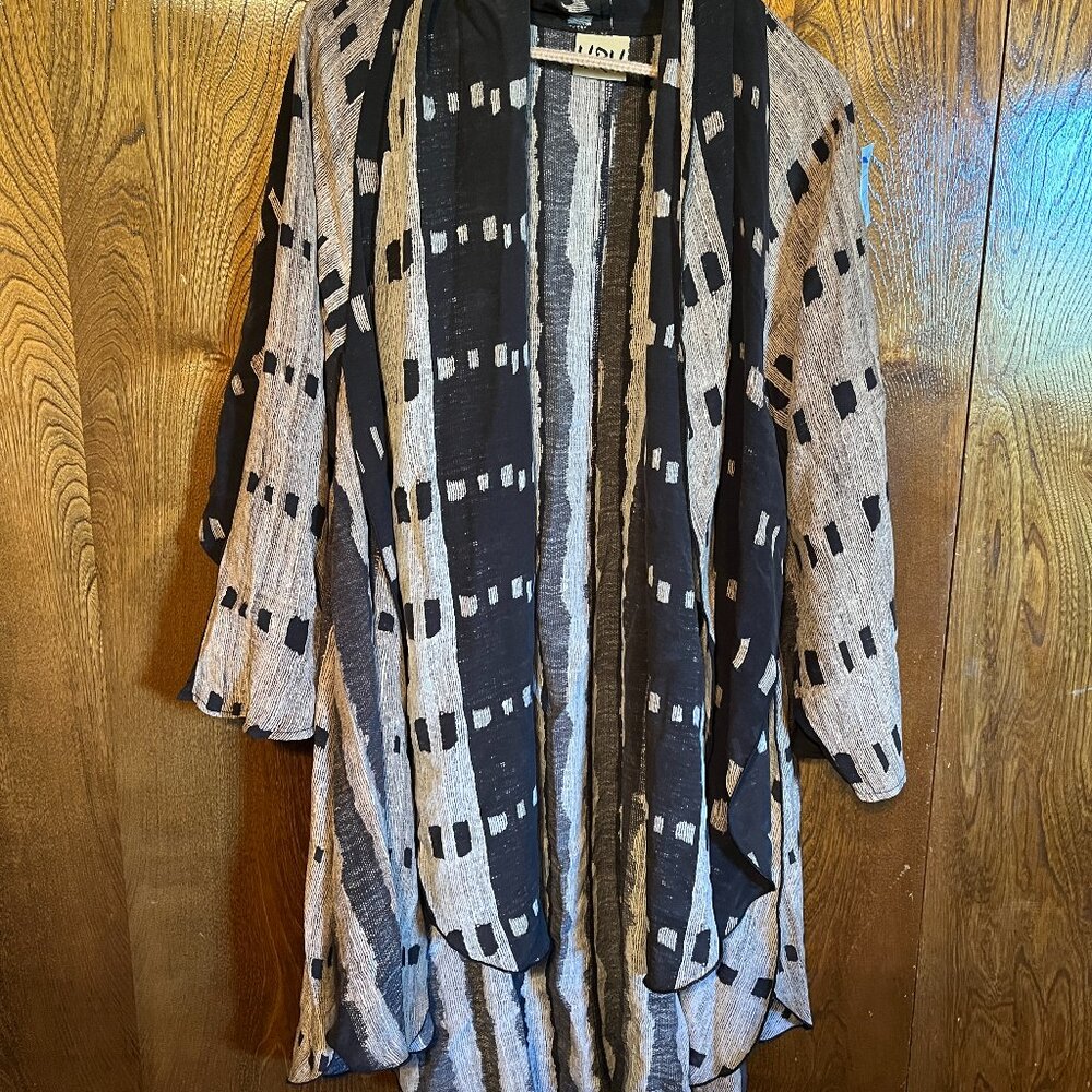 URU 100% Silk Shawl OS